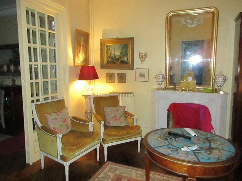 Bed & Breakfast Villa Mazi�res de St Loup