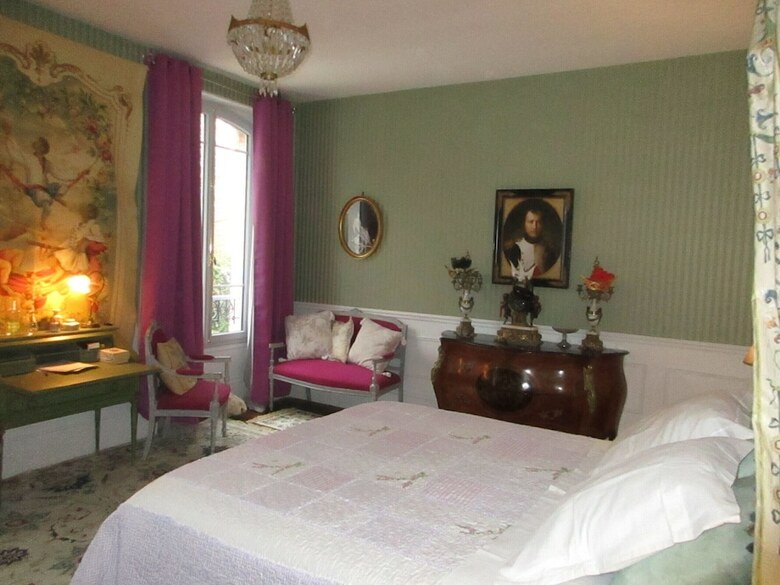 Bed & Breakfast Villa Mazi�res de St Loup
