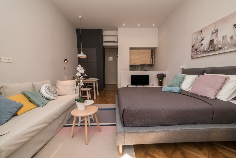 Apartamentos Doma Zagreb