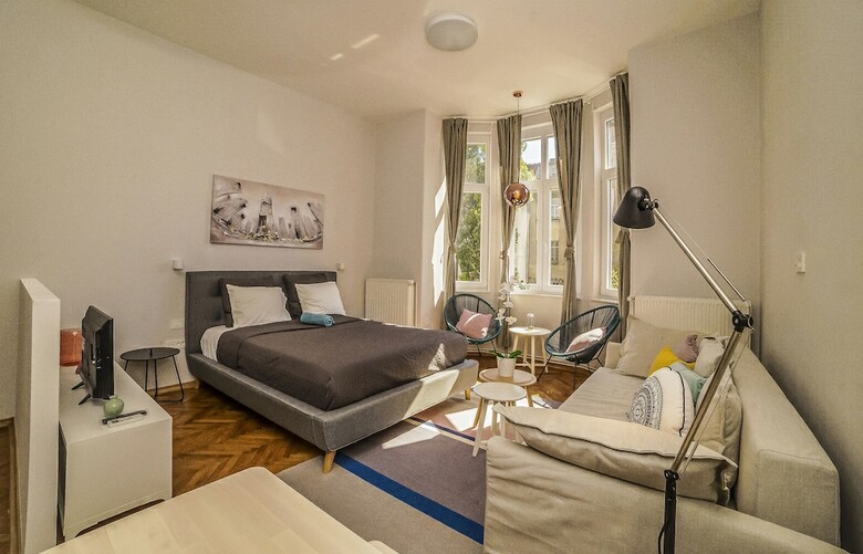 Apartamentos Doma Zagreb