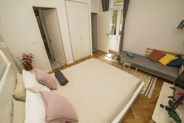 Apartamentos Doma Zagreb
