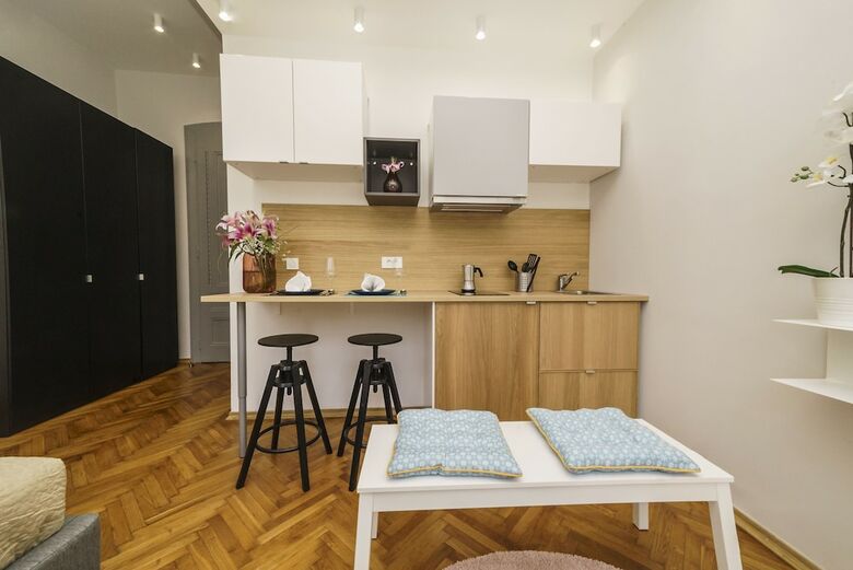 Apartamentos Doma Zagreb