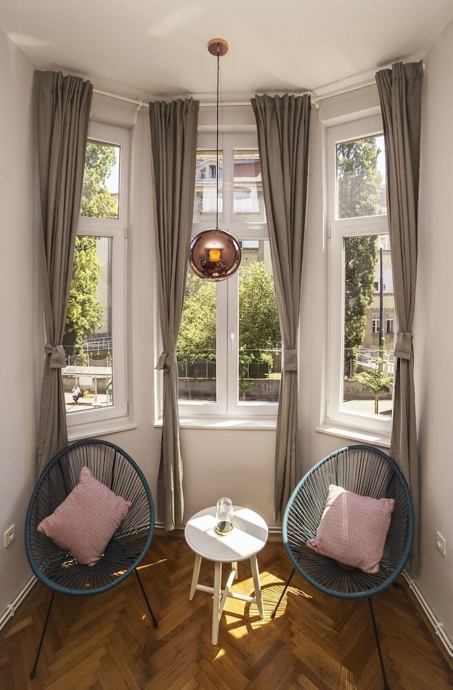Apartamentos Doma Zagreb