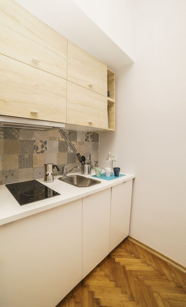 Apartamentos Doma Zagreb