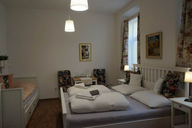 Hotel Grand Tabor