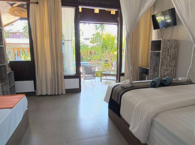 Hotel Gili Air Bungalows