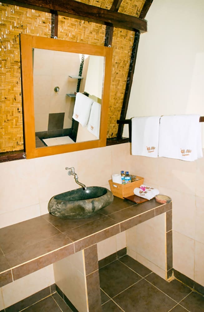 Hotel Gili Air Bungalows