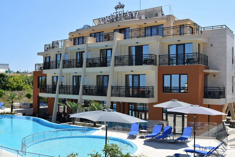 Hotel Cristiani
