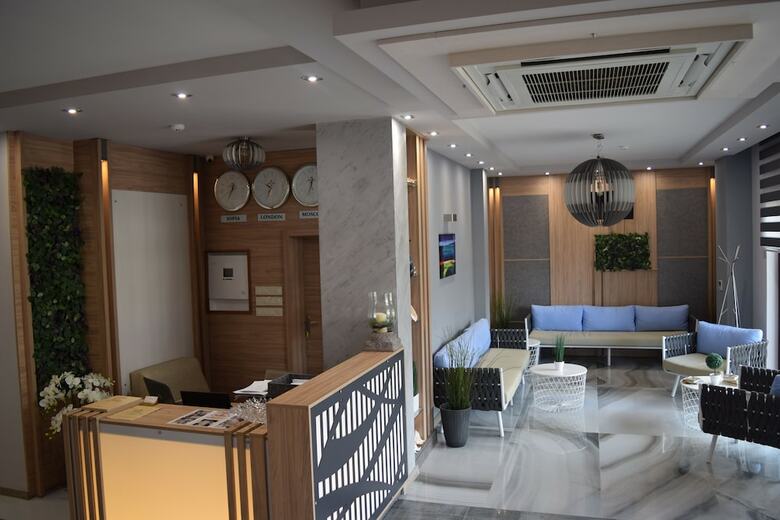 Hotel Cristiani