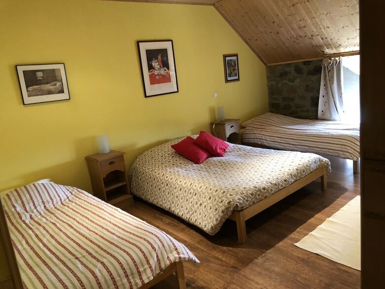 Bed & Breakfast Chambres D'h�tes Ciel D'ard�che