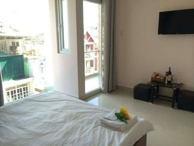 Hotel Nguyen Minh Hostel