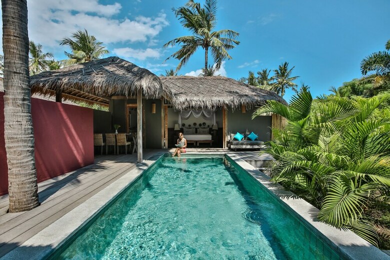 Slow Private Pool Villas
