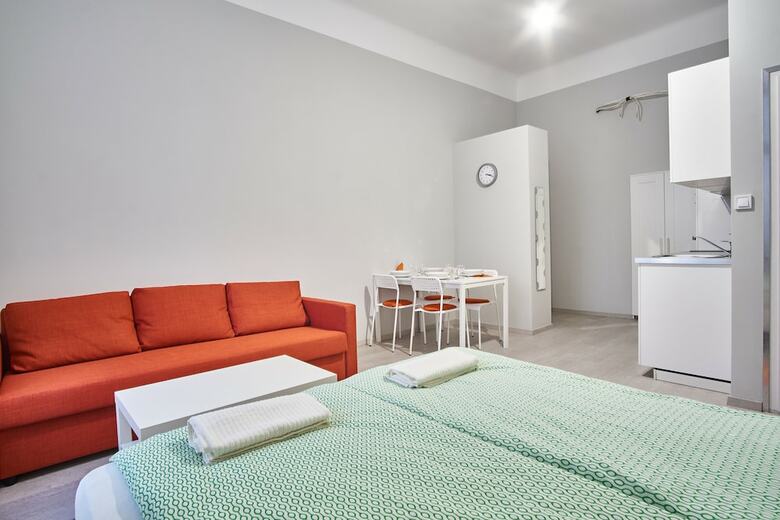Hild-2 Apartments Budapest