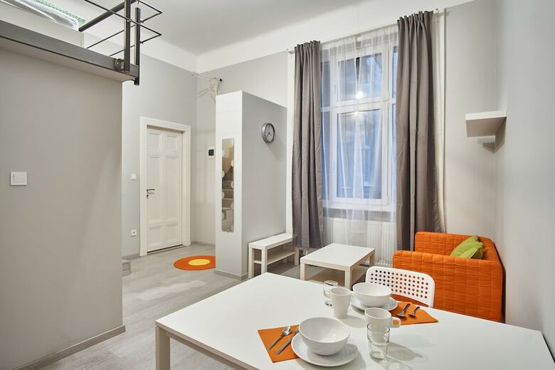 Hild-2 Apartments Budapest