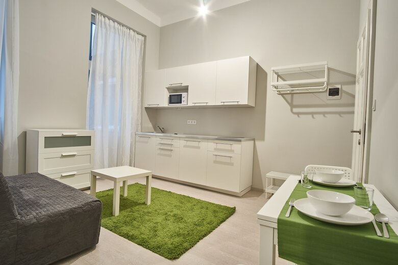 Hild-2 Apartments Budapest