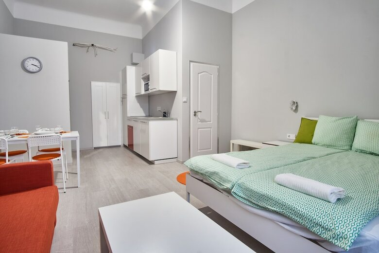 Hild-2 Apartments Budapest