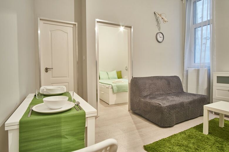 Hild-2 Apartments Budapest