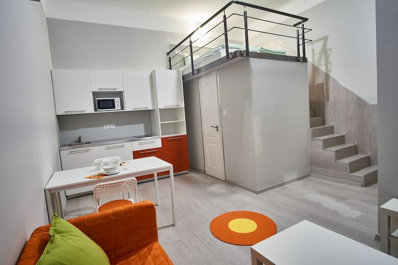 Hild-2 Apartments Budapest