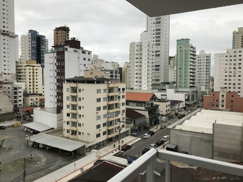 Apartamento Edif�cio Central