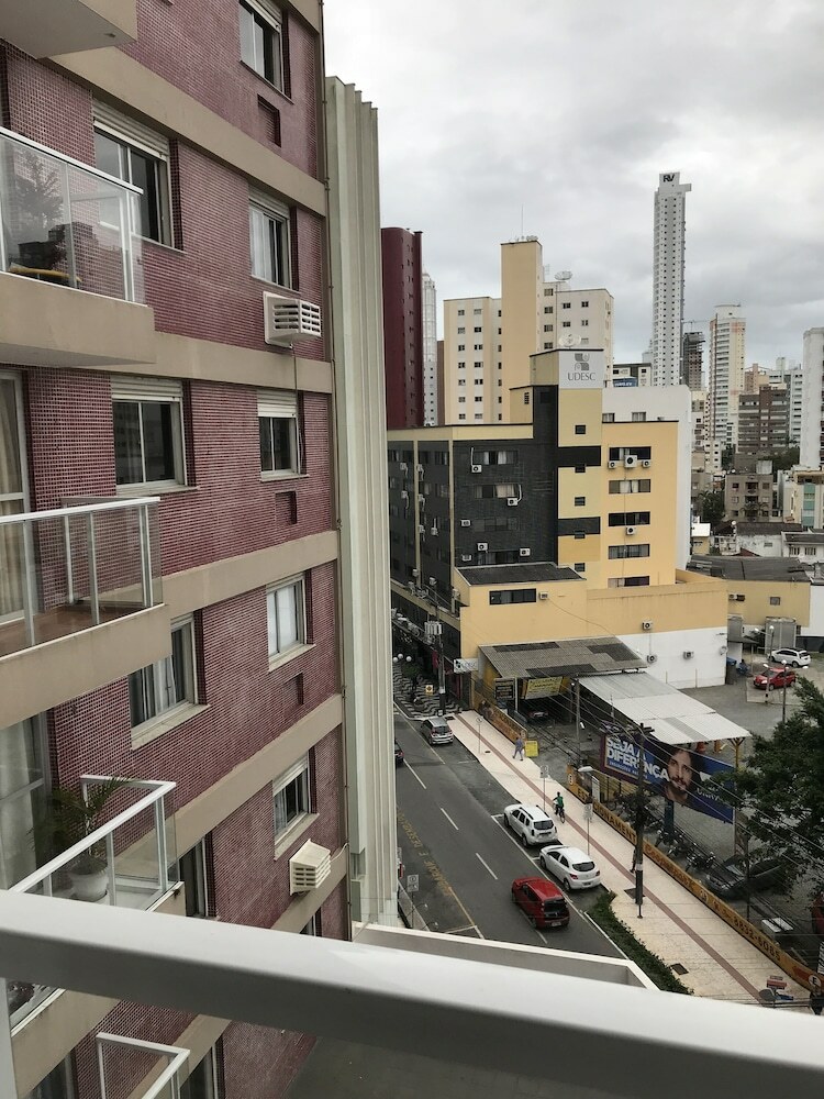 Apartamento Edif�cio Central