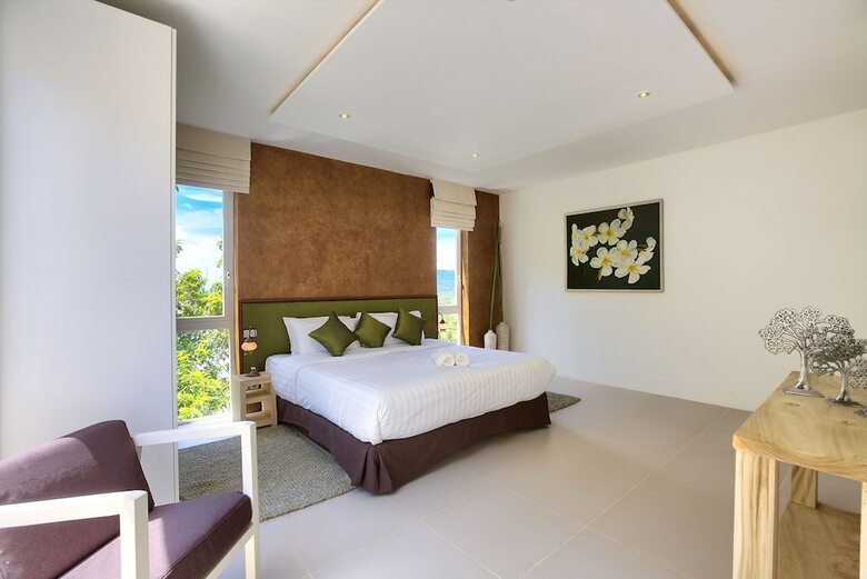 Apartamentos Serene Penthouse