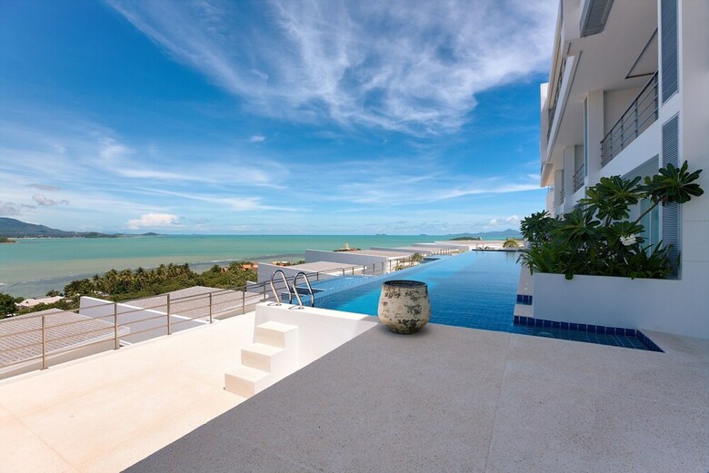 Apartamentos Serene Penthouse