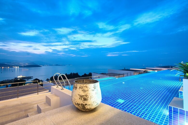 Apartamentos Serene Penthouse