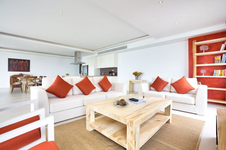 Apartamentos Serene Penthouse