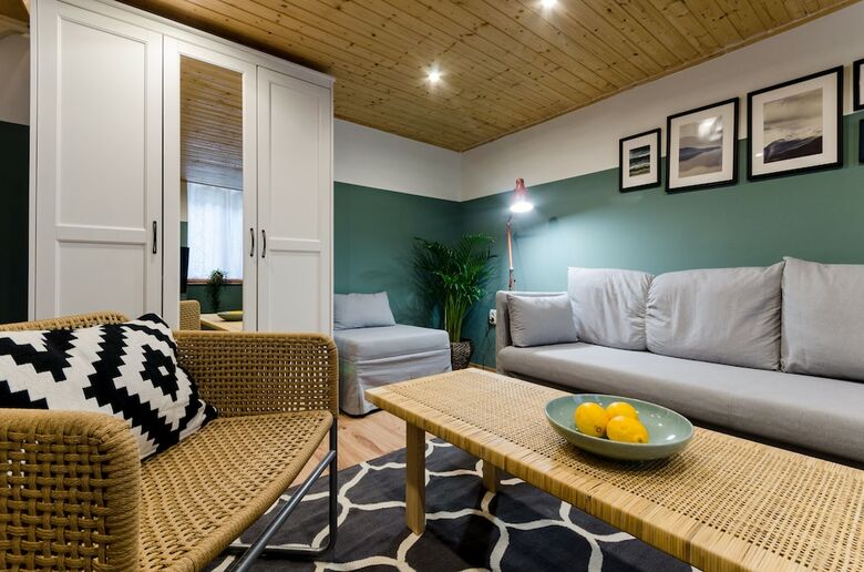 Savory Apartments