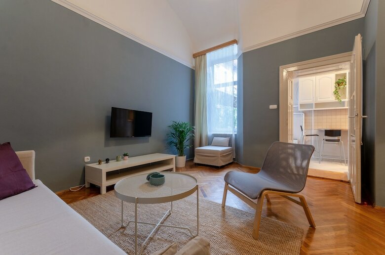 Savory Apartments