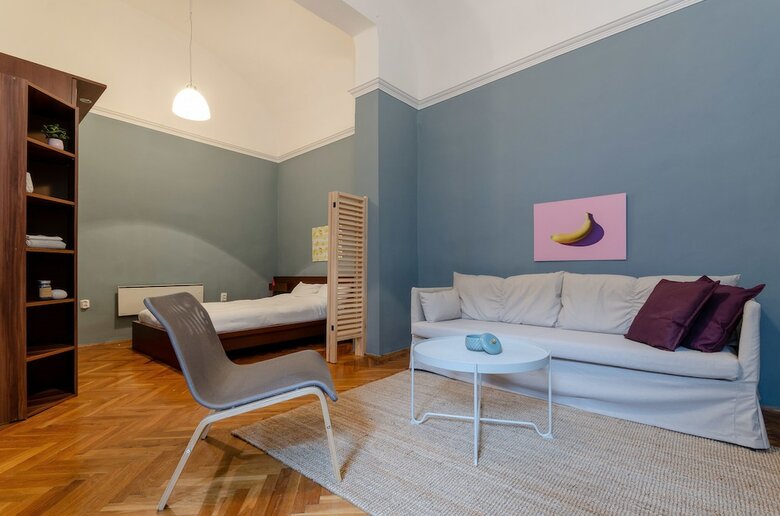 Savory Apartments