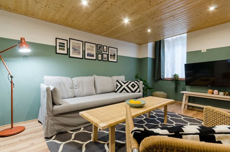 Savory Apartments
