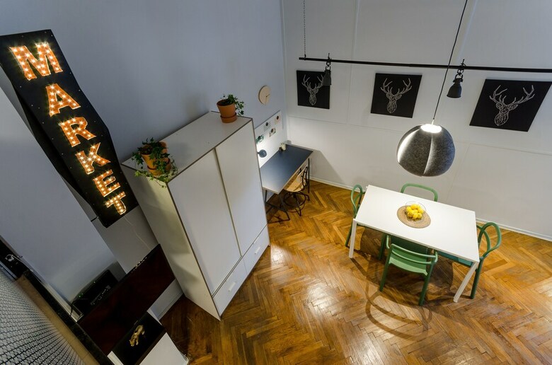Savory Apartments