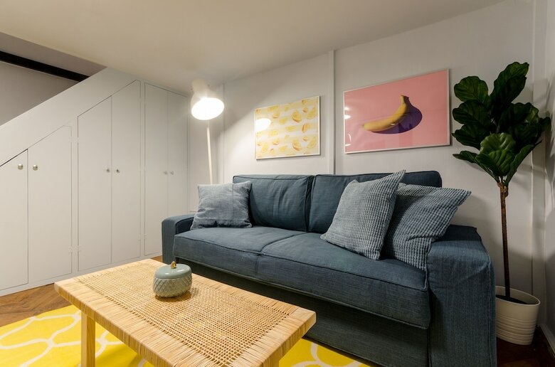 Savory Apartments