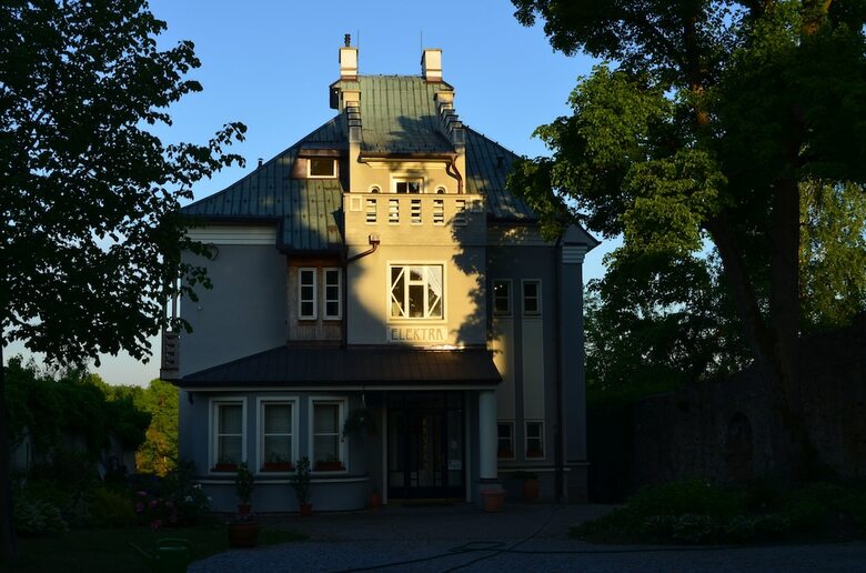 Pension Vila Elektra
