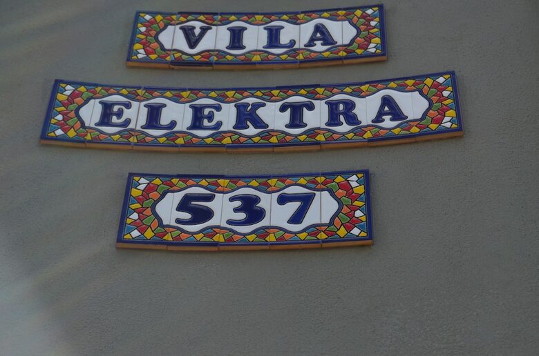 Pension Vila Elektra