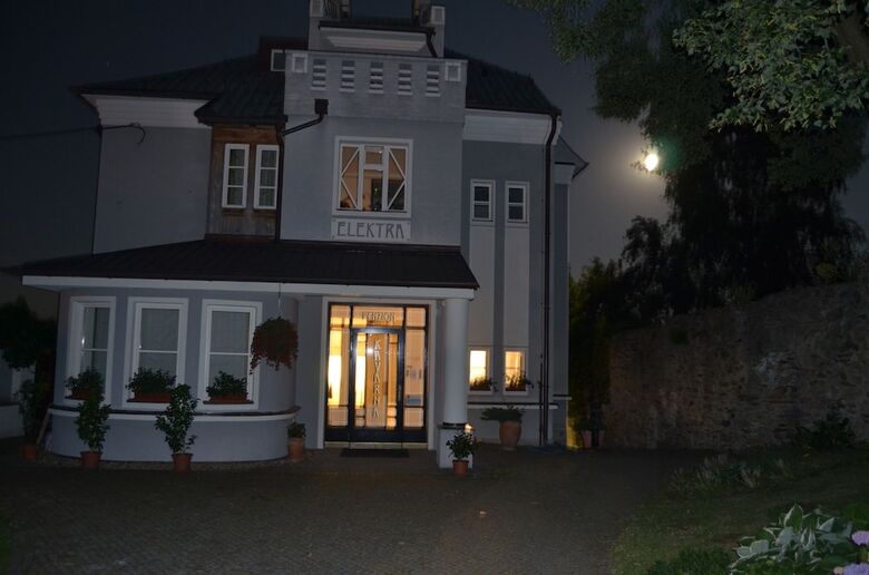 Pension Vila Elektra