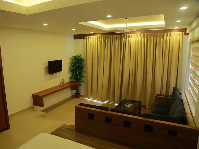Hotel Athirapilly River Resort