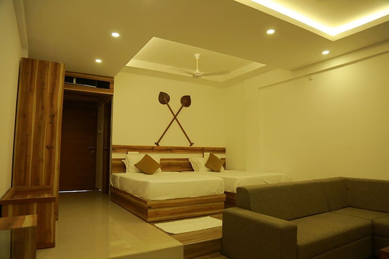 Hotel Athirapilly River Resort