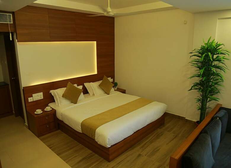 Hotel Athirapilly River Resort