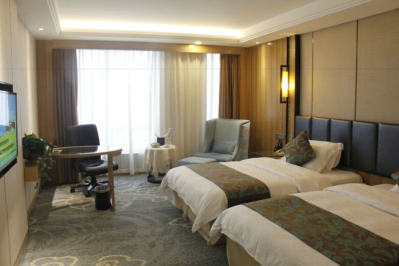 Changsha Xiaoxiang Huatian Hotel