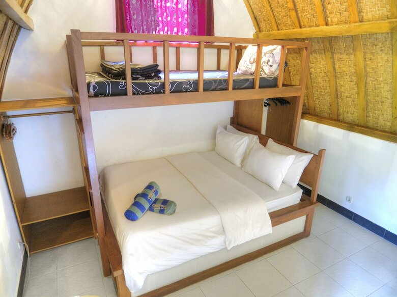 Hotel Chill Out Bungalows