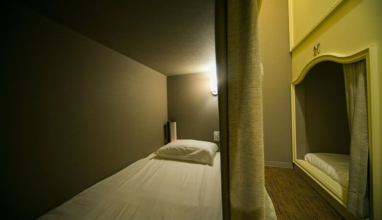 Hostal The Wardrobe Hostel Roppongi