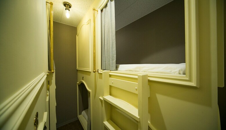 Hostal The Wardrobe Hostel Roppongi