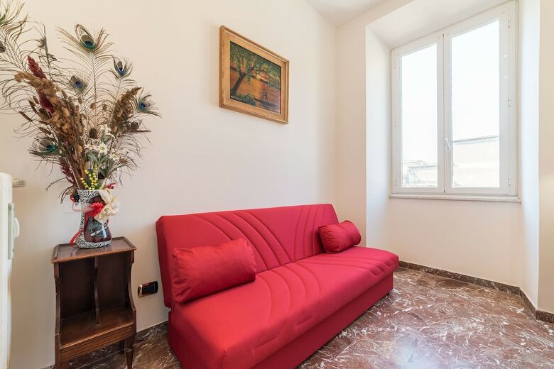 Center Apartment