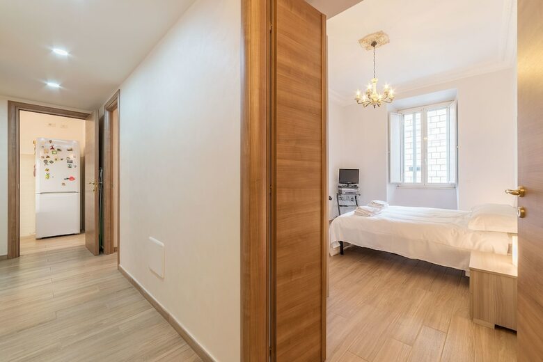 Center Apartment