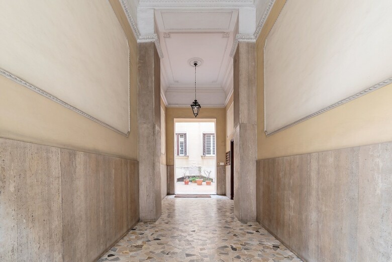 Center Apartment