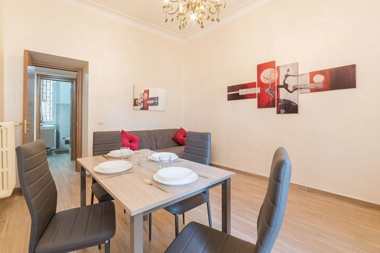 Center Apartment