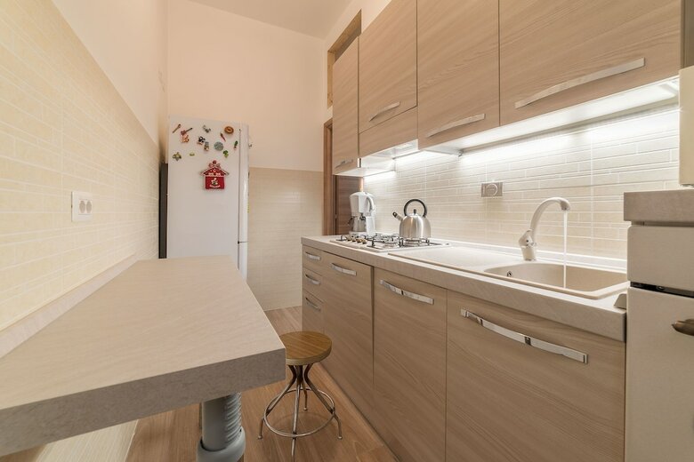Center Apartment