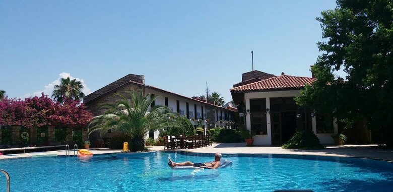 Hotel Aydos Club